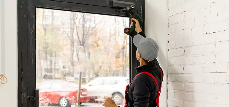 Comprehensive Door Closer Services in West Whittier-Los Nietos, CA