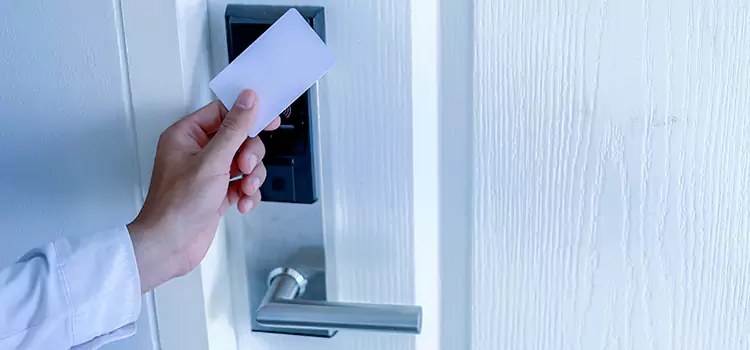 Why Choose Us for Your Keycard Lock Installation in West Whittier-Los Nietos, CA?
