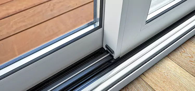 Why Your Sliding Door Keeps Getting Stuck in West Whittier-Los Nietos, CA?